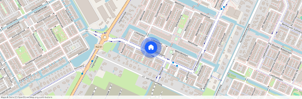 Jane Addamslaan 94, 1187 DA Amstelveen