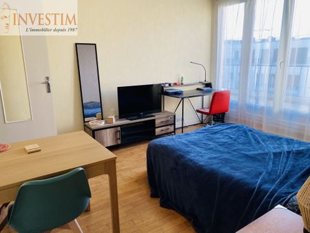 Appartement 28.09 m² - 1 pièce - Blois - Photo 2