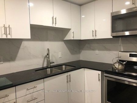 For Lease - 107 Coles Avenue Unit# Basement, Vaughan, Ontario - Photo 4