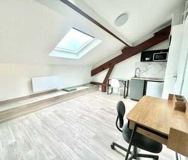 Location appartement 1 pièce, 14.03m², Metz - Photo 2