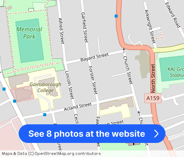 Forster Street, Gainsborough - Photo 1