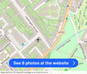 77, Leamington Terrace, Edinburgh, EH10 4JT - Photo 1