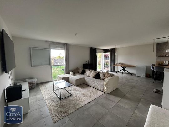 Location Appartement 4 pièces 100m² MONTAUBAN 82000 - Photo 1