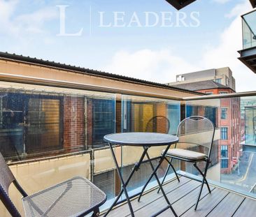 1 bedroom apartment to rent Goulden Street, Manchester, Greater Man... - Photo 5