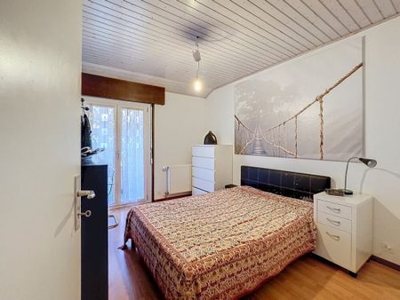 Joli triplex de 5.5 pièces au rez - Foto 3