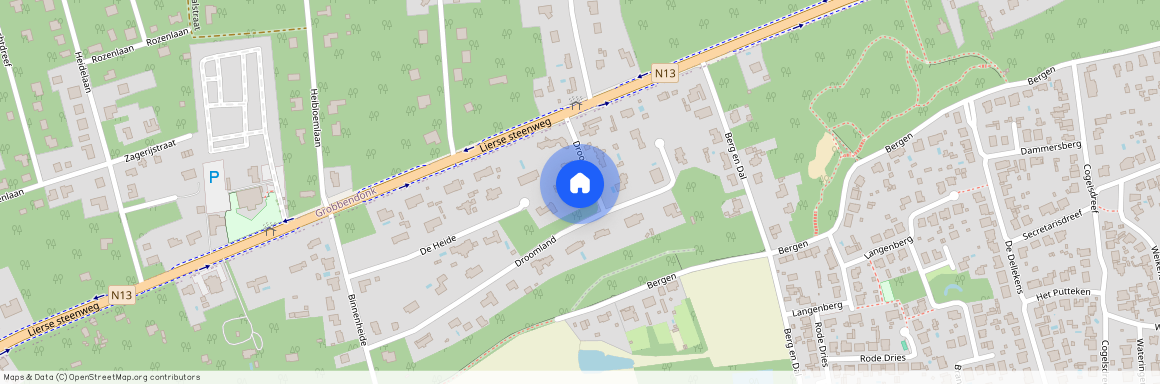 Droomland 13, 2288 Grobbendonk