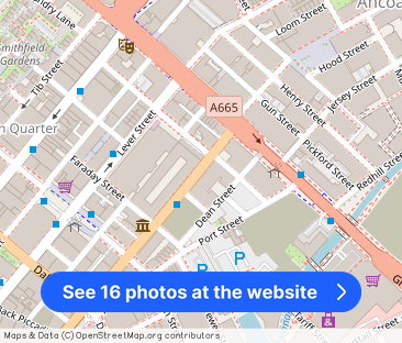 The Wentwood, 72-76 Newton Street, Northern Quarter, Manchester, M1 - Photo 1