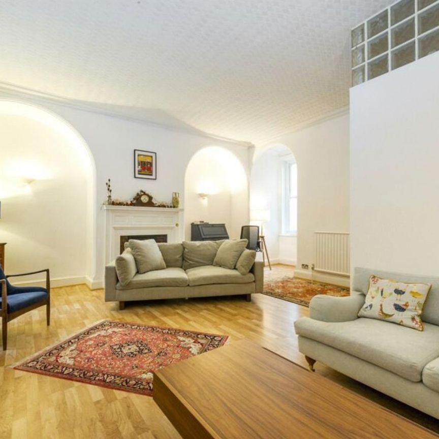 2 Bed Maisonette, Yorkshire Grey Place, NW3 - Photo 1