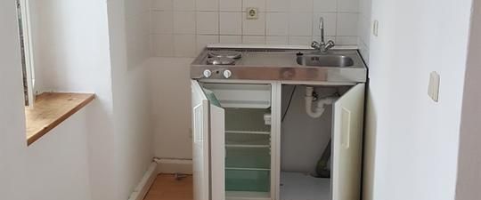Kleine 2-Raum-Wohnung mit Miniküche - Photo 1