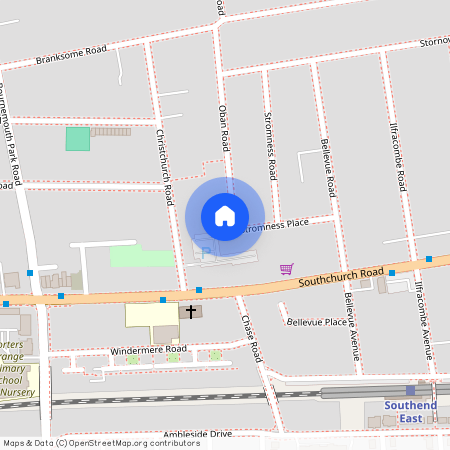 Oban Road, Southend-On-Sea