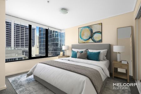 TWO BEDROOM AT CITY POINT - UNFURNISHED - Photo 5