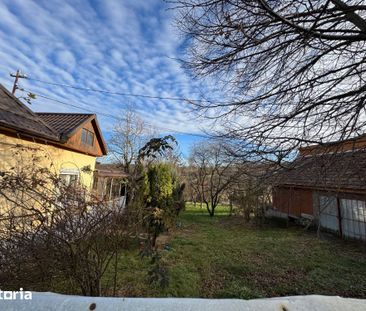 Casă de închiriat în Cerghid, județul Mureș, pentru o familie car - Fotografie 1