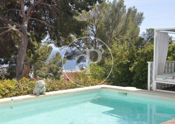 Villa for rent in San Agustín