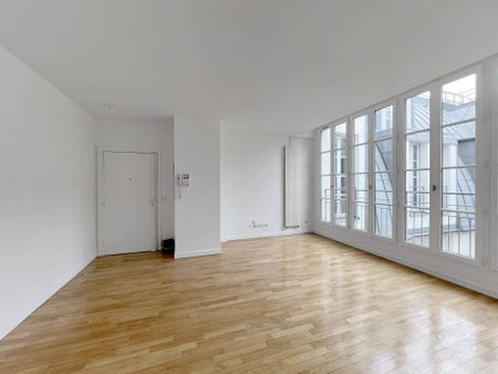 Rental Apartment Paris 6th Notre-Dame-des-Champs - Photo 5