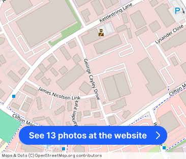 George Cayley Drive, George Cayley Drive, George Cayley Drive, York... - Photo 1