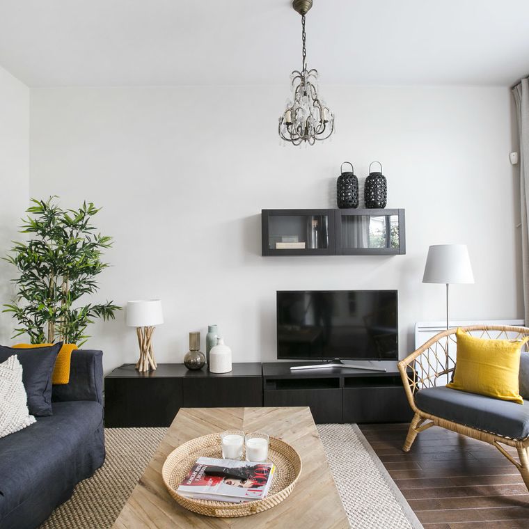 Appartement à louer rue Brunel, Paris 17ème - Photo 1