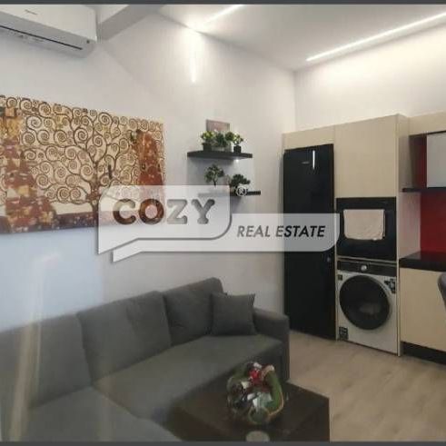 Studio/Γκαρσονιέρα για ενοικίαση - Κέντρο Θεσσαλονίκης, - Φωτογραφία 1