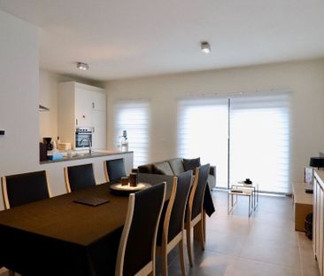 Gelijkvloers app. te huur in Moerzeke voor € 965 met 2 slaapkamers - Foto 2