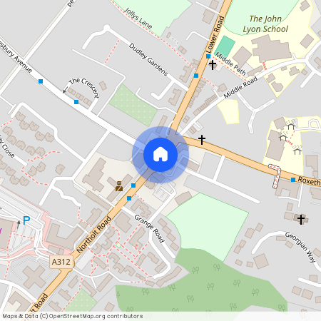 Padda Court, Northolt Road, Harrow, HA2 0EJ