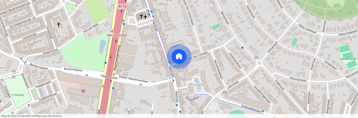 Frans de Cortlaan 15 2, 2610 Wilrijk (Antwerpen)