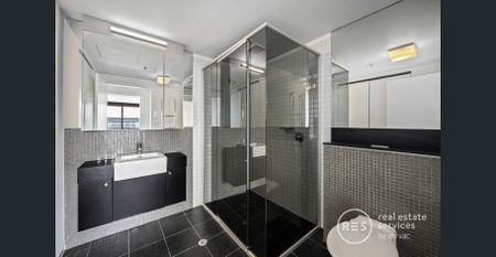 Premium Waterfront Living | Spacious 1-Bedroom at Yarras Edge - Photo 4