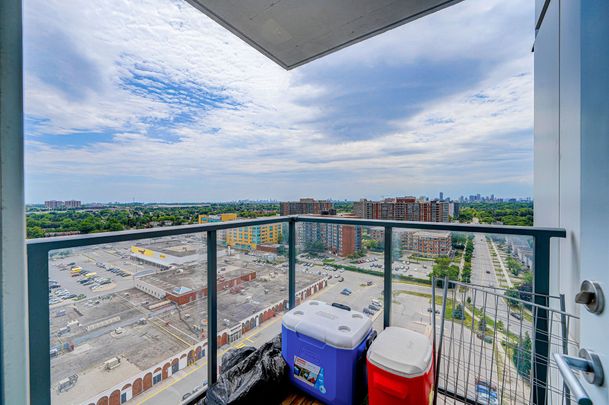 For Lease - 185 Bonis Avenue Unit# 1706, Toronto, Ontario - Photo 1
