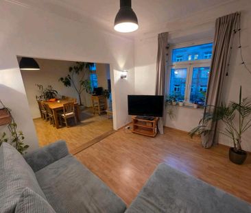 Helle 70qm Wohnung in der Wodanstraße - Foto 1