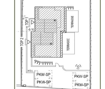 ERSTBEZUG | Panorama-Dachterrasse | Grünruhelage nahe Wien - Photo 4