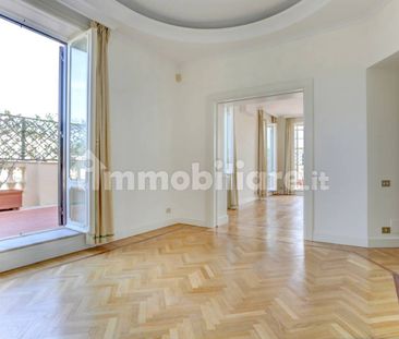 Attico via Gian Domenico Romagnosi 10, Flaminio, Roma - Photo 1