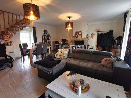 Location Maison 3 pièces 83m² - Photo 5
