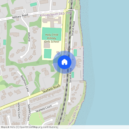 Balregan Cottage, Seafield Road, Killiney, County Dublin, Dublin County