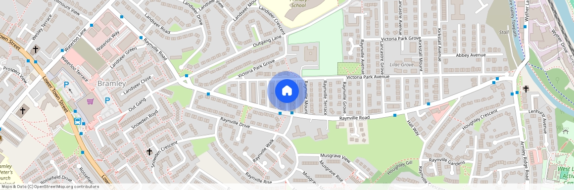 Landseer Avenue (Room 5), Leeds LS13