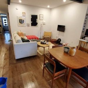 4½ rénové rez-de-chaussée Rosemont-Petite-Patrie - Photo 2