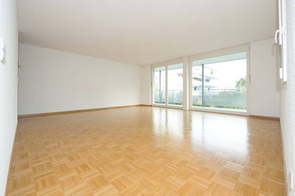 3.5 Zimmer, 90 m², 3. Stock - Photo 1