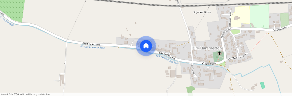 The Cottages, Kirk Hammerton, York, North Yorkshire, YO26
