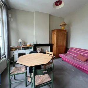 Appartement à louer 1 pièce 21.3m² - Photo 2