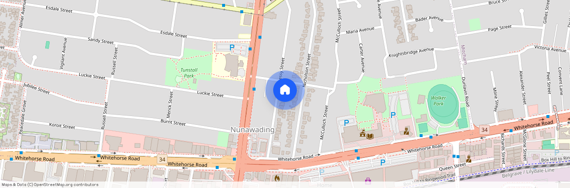 2/33 O'Shannessy Street, Nunawading