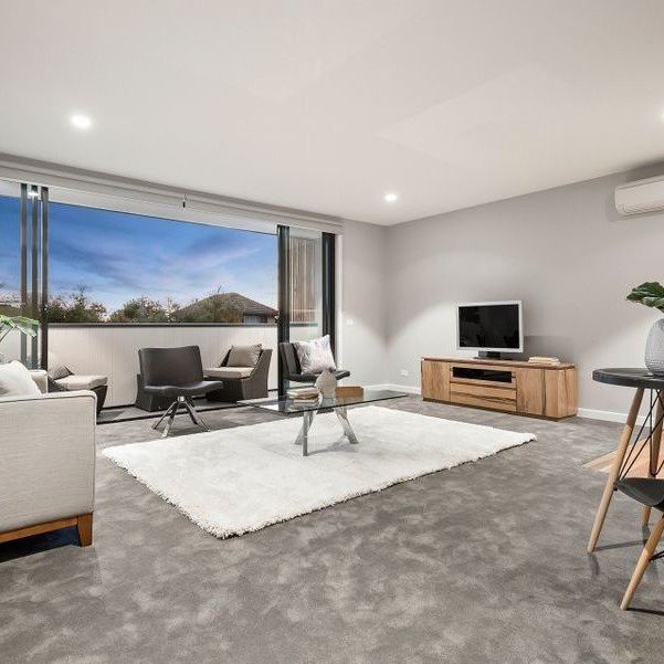 Modern Family Living - Photo 1
