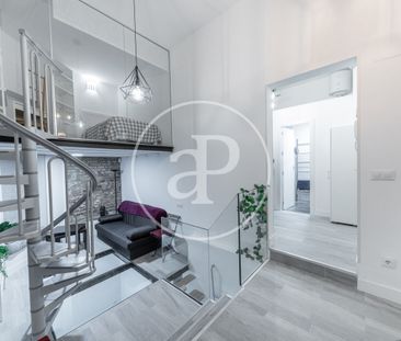 Flat for rent in Palencia street. - Photo 5