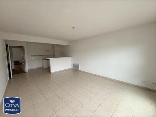 Location Appartement 3 pièces 67m² NANTES 44000 - Photo 1