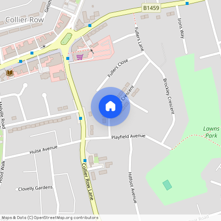 Erith Crescent, RM5 3JJ