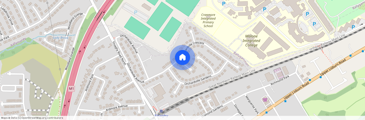 61 Orchardville Crescent, Belfast, BT10 0JS