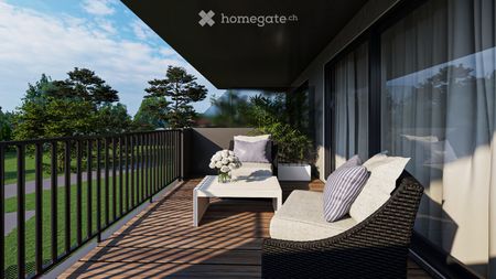 2.5 Zimmer, 55 m² - Photo 3