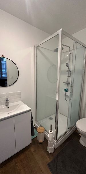 Studio meublé - Poitiers centre - Photo 1