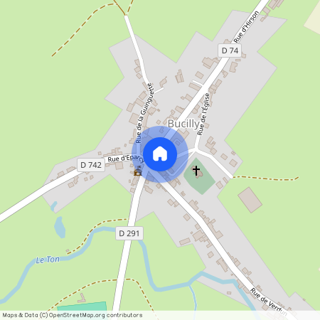 AISNE (02), - HAUTS-DE-FRANCE, HIRSON (02500)