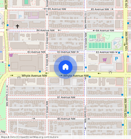 11024 82 Avenue Northwest, Edmonton, Alberta, T6G 0T2