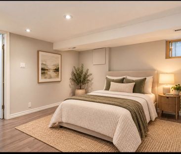For Lease - 695 Woodbine Avenue Unit# LOWER, Toronto, Ontario - Photo 3