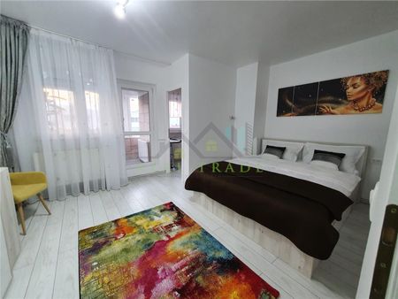 Garsoniera renovata, mobilata si utilata str. Toamnei - Photo 2