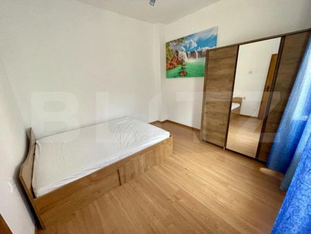 Apartament la curte, 2 camere, CT, AC, zona Facultatea de Me - Photo 4