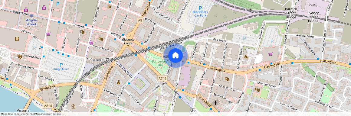 Moir Street, GALLOWGATE